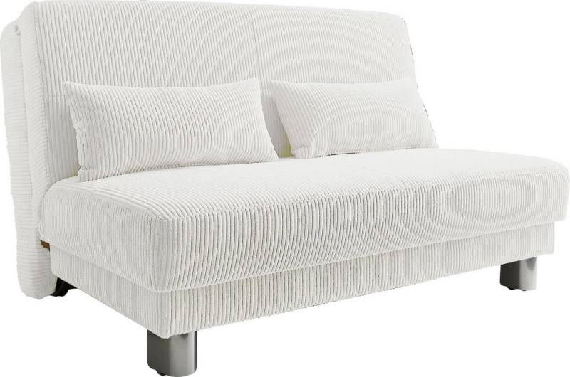 INOSIGN Schlafsofa Gina, mit einem Handgriff vom Sofa zum Bett von INOSIGN