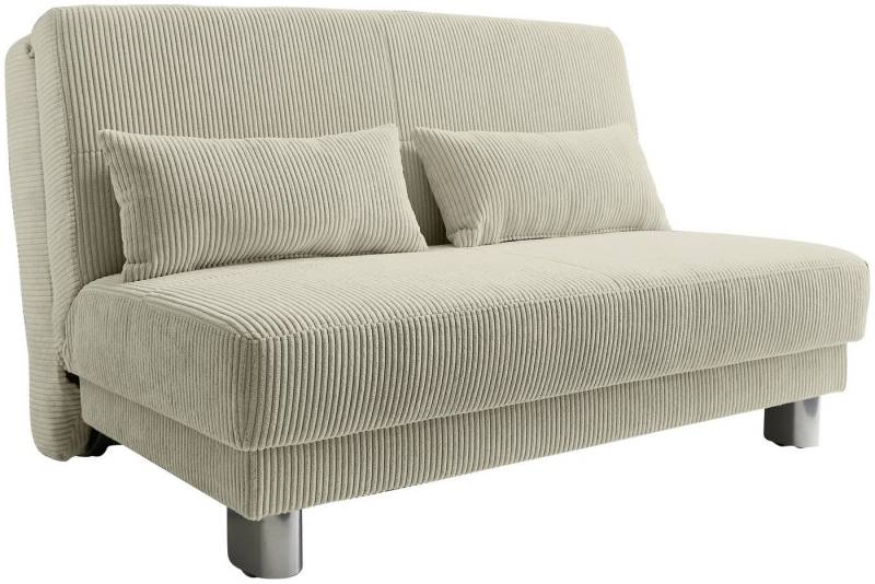 INOSIGN Schlafsofa Gina, mit einem Handgriff vom Sofa zum Bett von INOSIGN