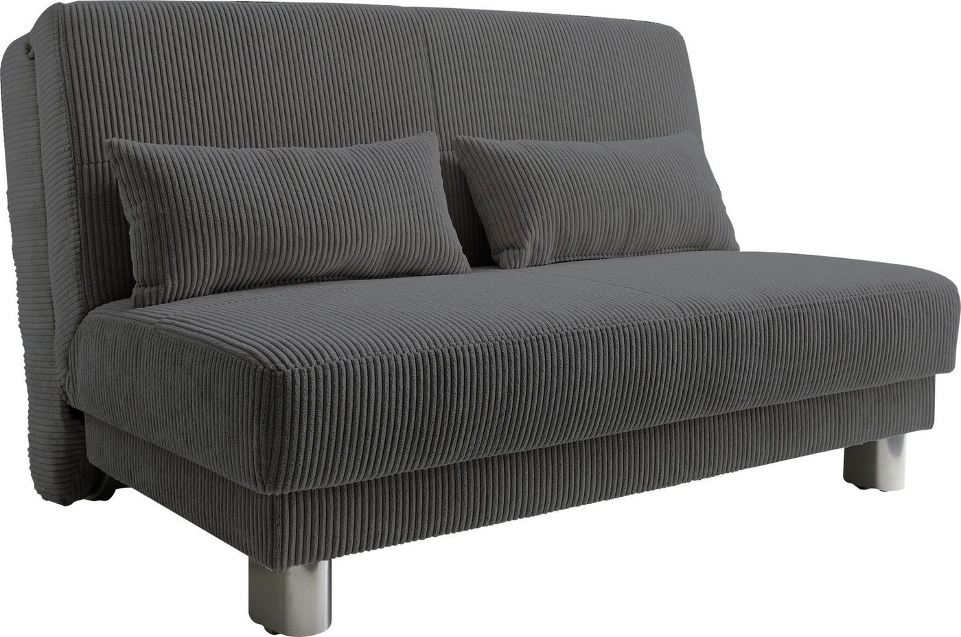 INOSIGN Schlafsofa Gina, mit einem Handgriff vom Sofa zum Bett von INOSIGN