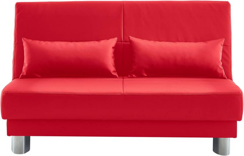 INOSIGN Schlafsofa Gina, mit einem Handgriff vom Sofa zum Bett von INOSIGN