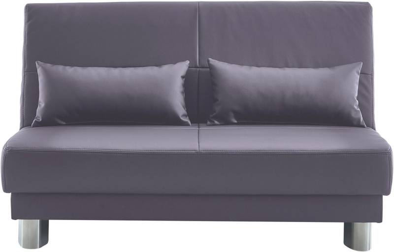 INOSIGN Schlafsofa Gina, mit einem Handgriff vom Sofa zum Bett von INOSIGN