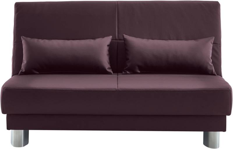 INOSIGN Schlafsofa Gina, mit einem Handgriff vom Sofa zum Bett von INOSIGN