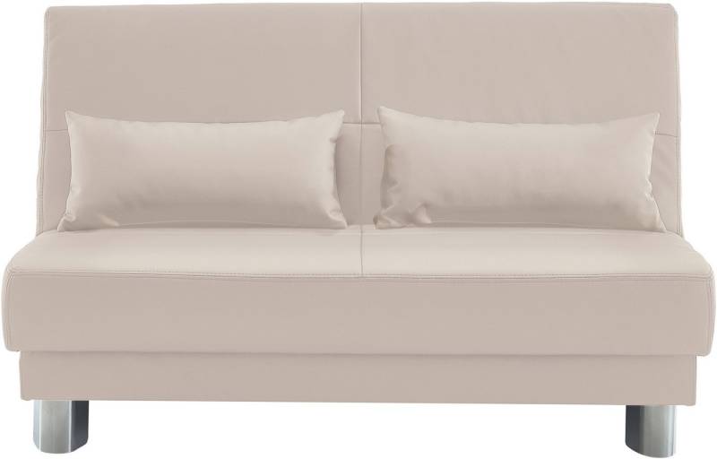 INOSIGN Schlafsofa Gina, mit einem Handgriff vom Sofa zum Bett von INOSIGN