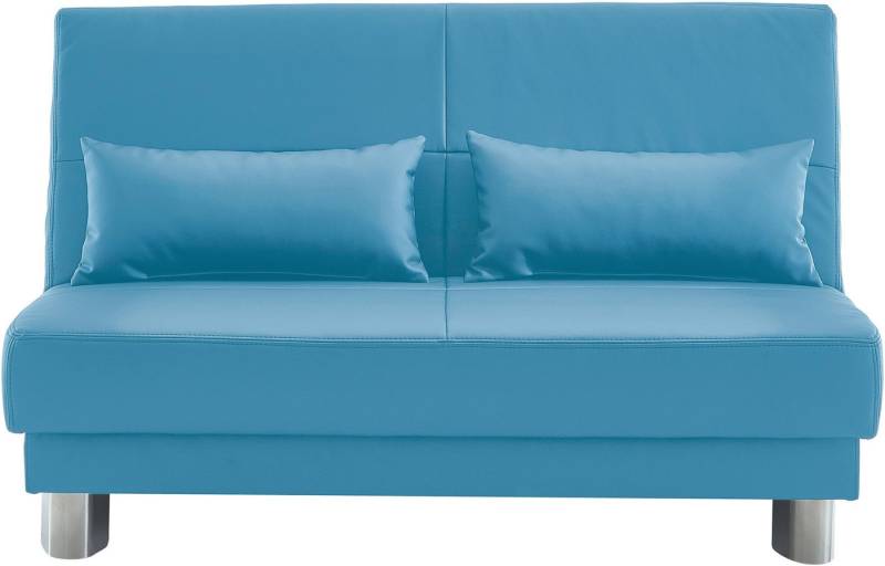 INOSIGN Schlafsofa Gina, mit einem Handgriff vom Sofa zum Bett von INOSIGN
