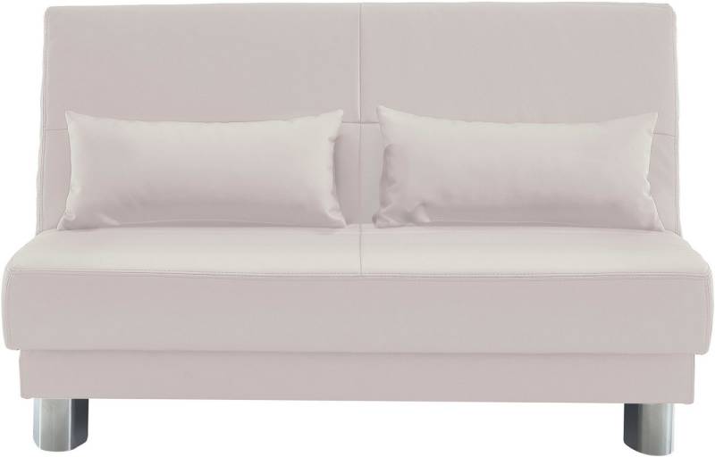 INOSIGN Schlafsofa Gina, mit einem Handgriff vom Sofa zum Bett von INOSIGN