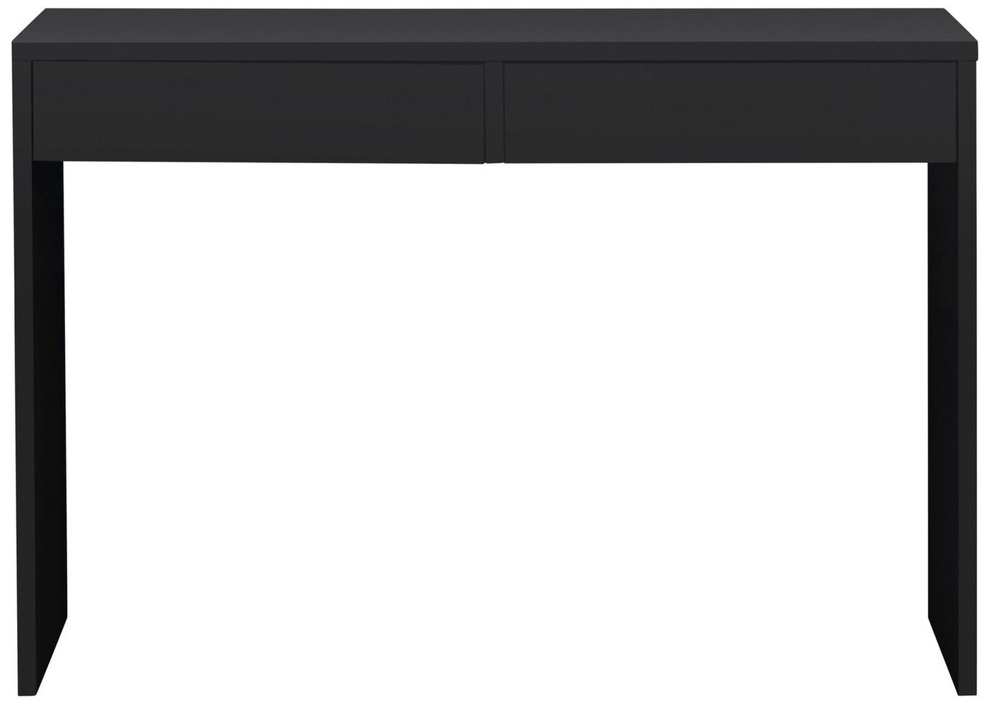 INOSIGN Schminktisch Astral, mit zwei Schubkasten, einer Arbeitshöhe von 78 cm, Breite 115 cm INOSIGN Schminktisch Astral, mit zwei Schubkasten, einer Arbeitshöhe von 78 cm, Breite 115 cm von INOSIGN