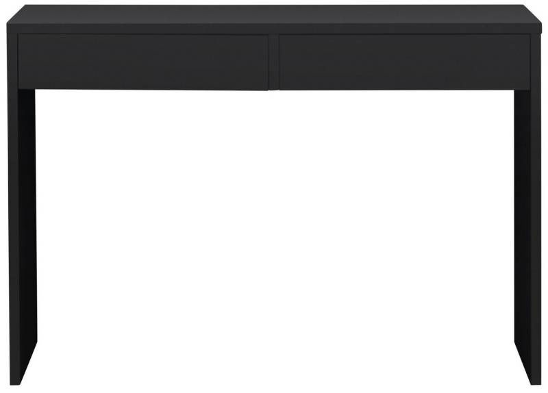 INOSIGN Schminktisch Astral, mit zwei Schubkasten, einer Arbeitshöhe von 78 cm, Breite 115 cm von INOSIGN