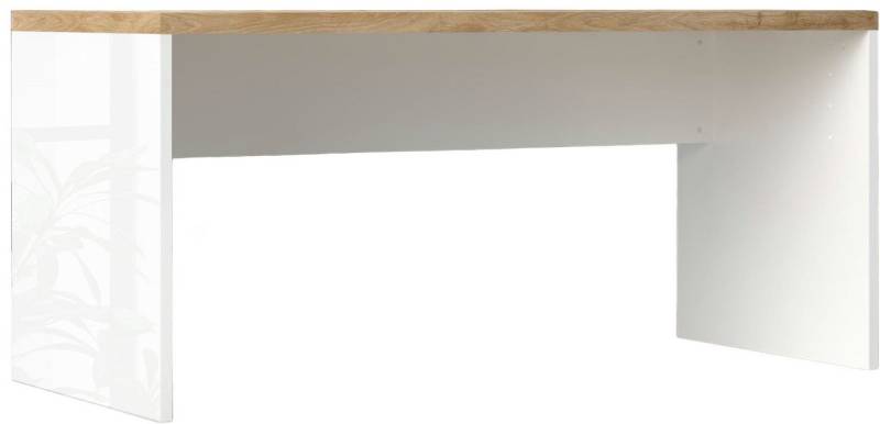 INOSIGN Schreibtisch Easy, Computertisch – 38 mm Platte, perfekt fürs Büro & Homeoffice, Breite 160 cm, in 2 Größen, optional erweiterbar INOSIGN Schreibtisch Easy, Computertisch – 38 mm Platte, perfekt fürs Büro & Homeoffice, Breite 160 cm, in 2 Größen, optional erweiterbar von INOSIGN