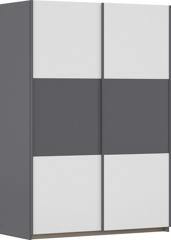 INOSIGN BY RAUCH Schwebetürenschrank PAULLY Schlafzimmerschrank Garderobe OTTO´s Choice Preiskracher Kleiderschrank Breite 131 cm Bestseller MADE IN GERMANY RAUCH Schrank von INOSIGN BY RAUCH