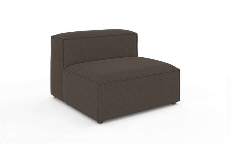 INOSIGN Sessel HAILY Sofa-Mittelelement, Maße B/T/H: 100/100/72 cm, als Modul oder separat verwendbar, für individuelle Zusammenstellung von INOSIGN