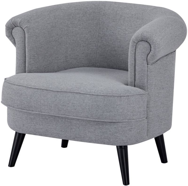 INOSIGN Sessel HUTSELL in Cord und Webstoff, TV-Sessel oder Relax-Sessel, passt in jedes Wohnzimmer von INOSIGN