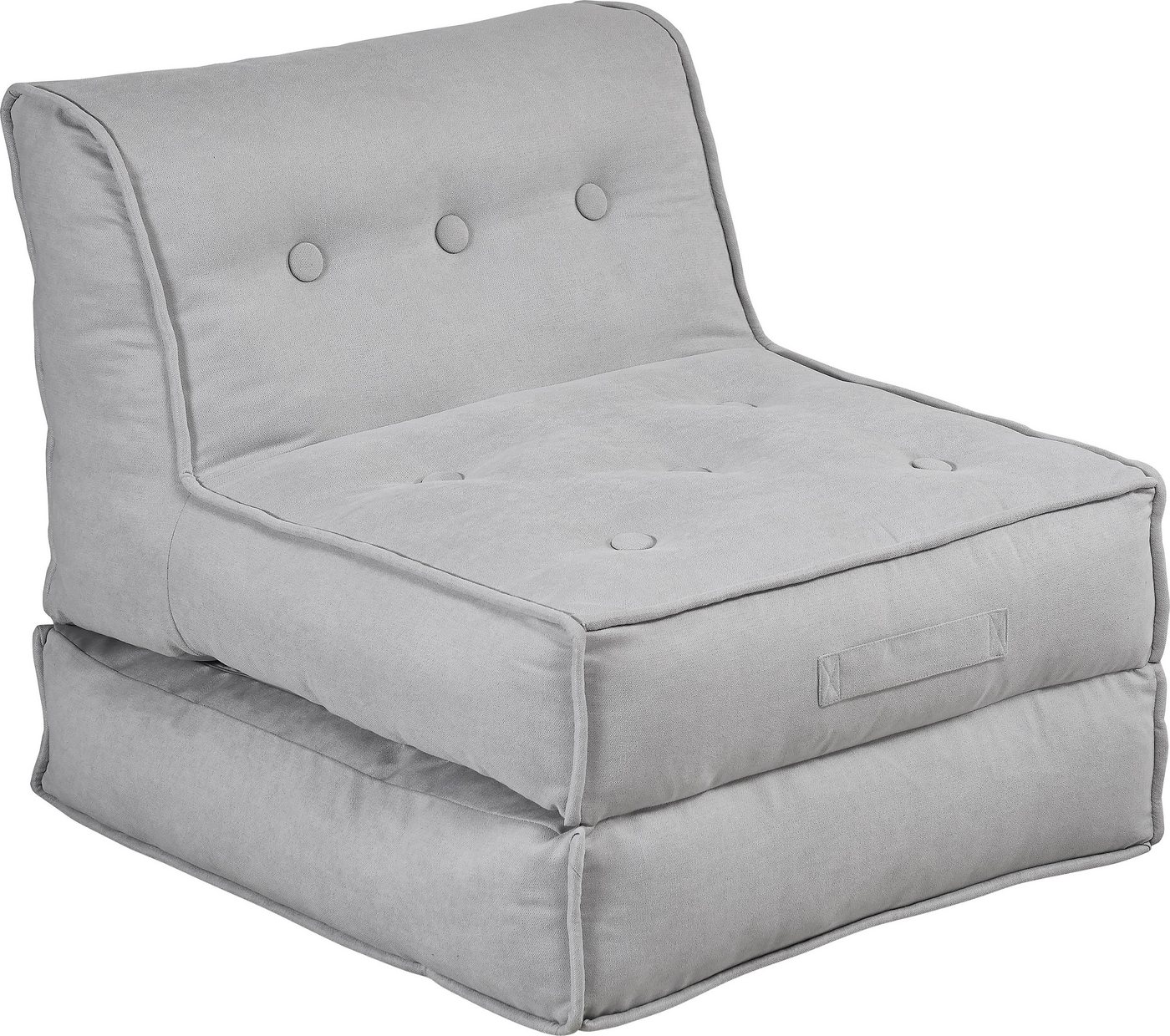 INOSIGN Sessel Pia, Loungesessel in 2 Größen, mit Schlaffunktion und Pouf-Funktion. INOSIGN Sessel Pia, Loungesessel in 2 Größen, mit Schlaffunktion und Pouf-Funktion. von INOSIGN