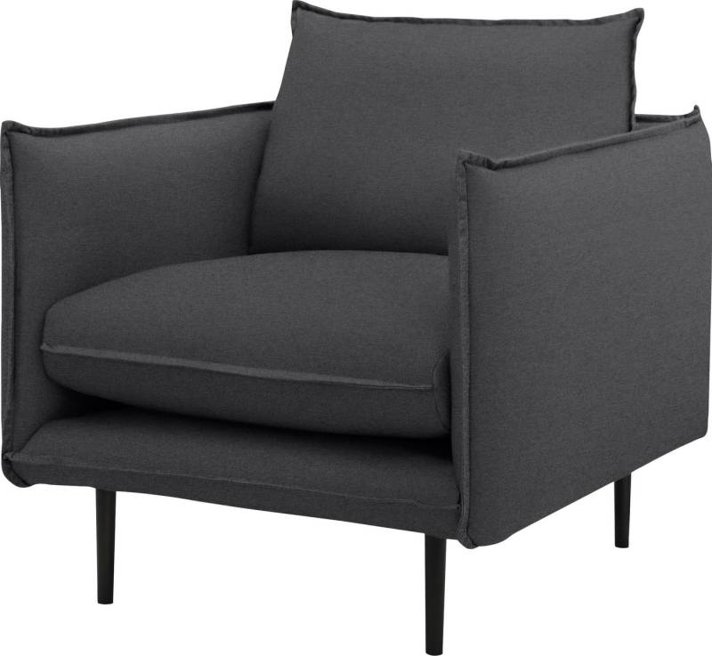 INOSIGN Sessel Somba, mit dickem Keder und eleganter Optik von INOSIGN