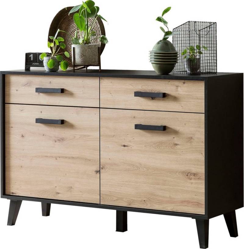 INOSIGN Sideboard ARTONA, Kommode, Breite 125 cm von INOSIGN