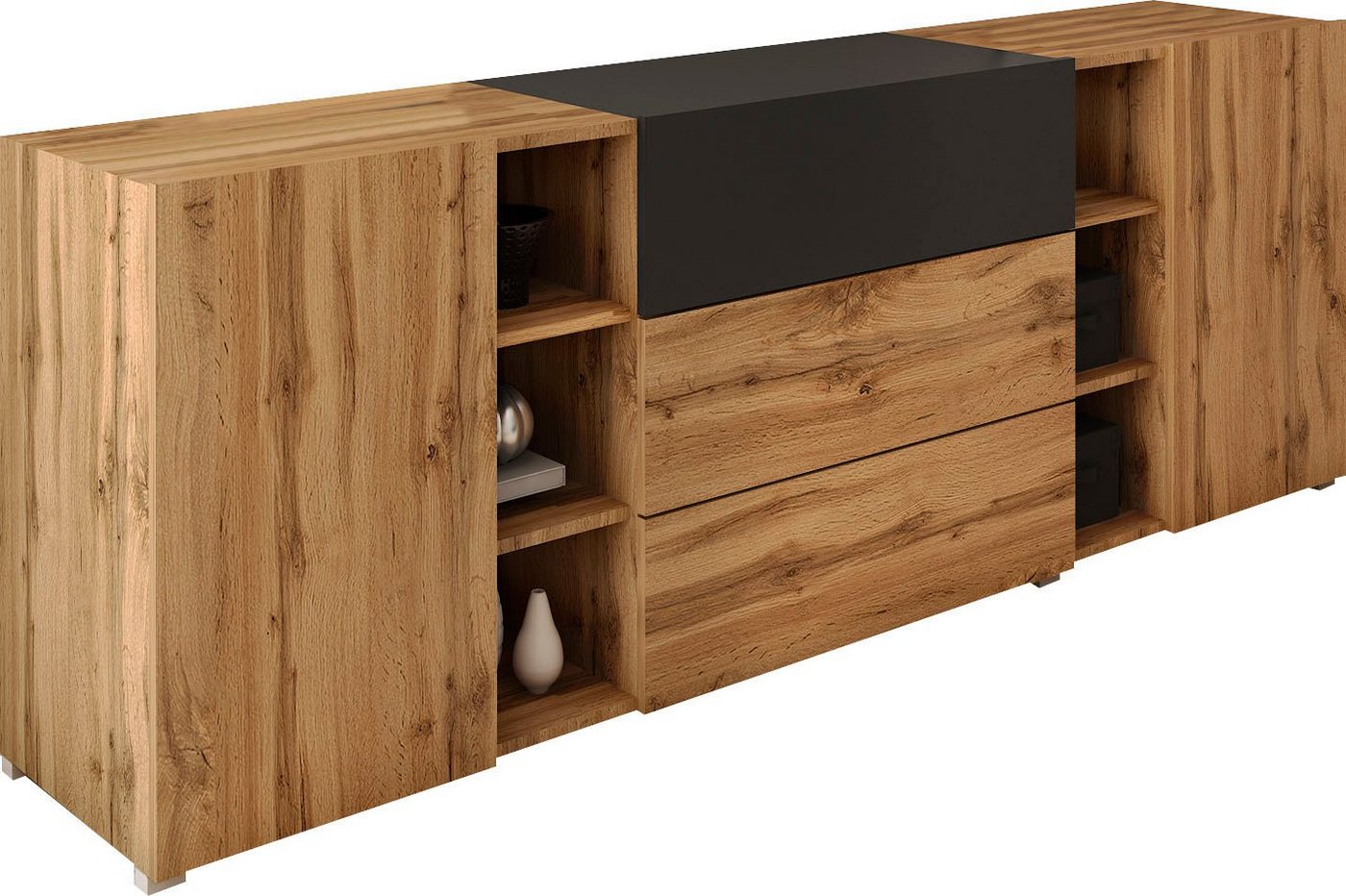 INOSIGN Sideboard BERLIN, Breite 190 cm von INOSIGN