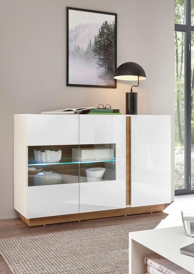 INOSIGN Sideboard CLAiR Sideboard 51, Breite 138 cm von INOSIGN
