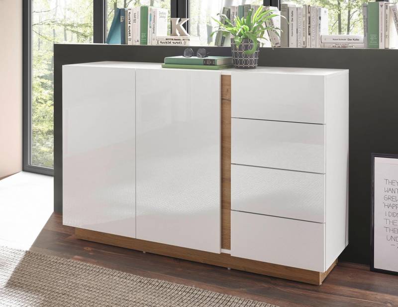 INOSIGN Sideboard CLAiR Sideboard 53, Breite 138 cm von INOSIGN