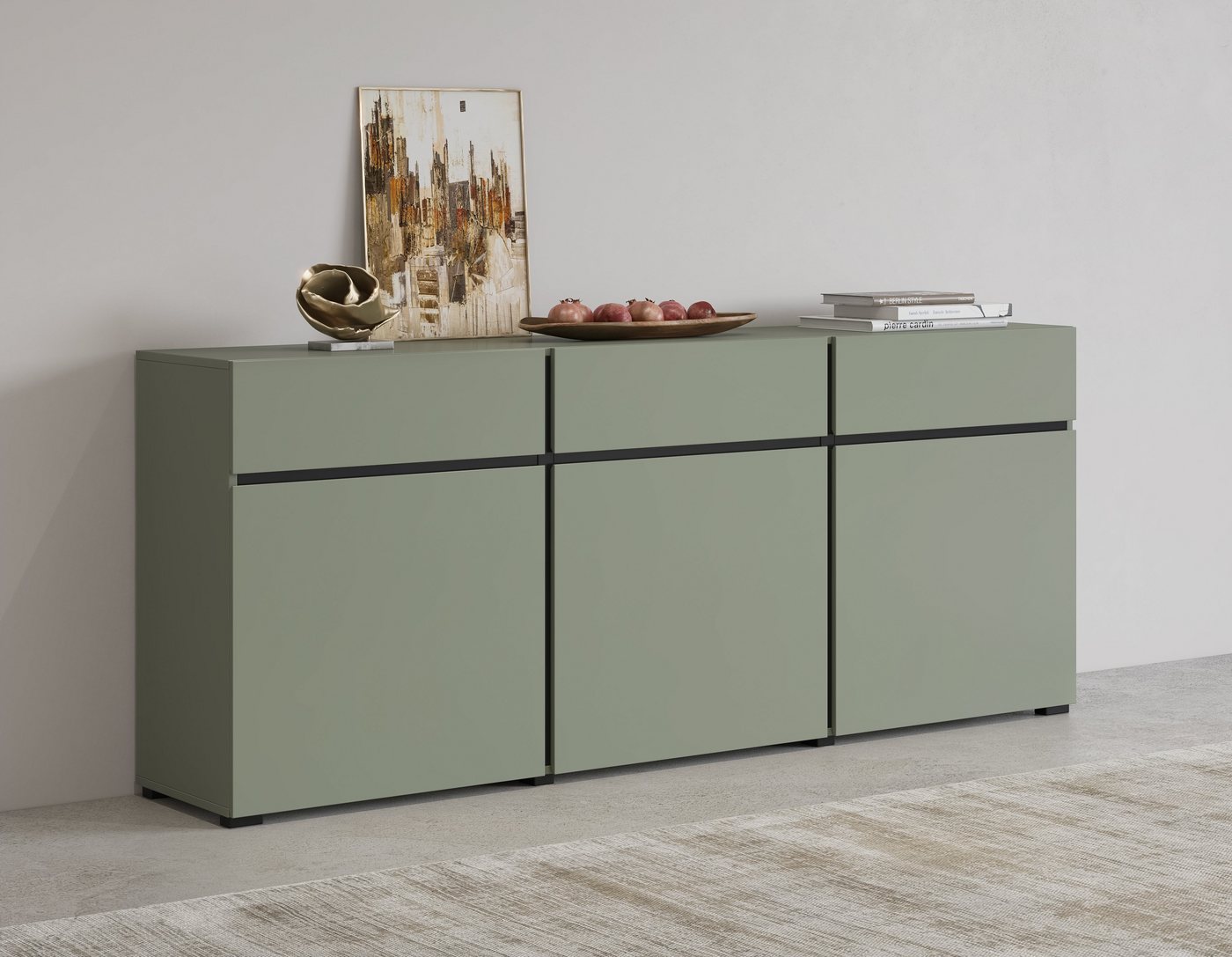 INOSIGN Sideboard Cross, Breite 180 cm von INOSIGN