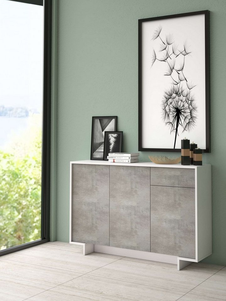 INOSIGN Sideboard Frame (1 St) von INOSIGN