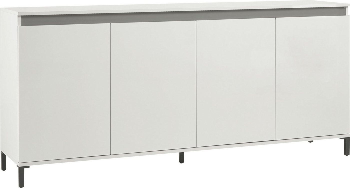 INOSIGN Sideboard Genio, Breite 184 cm, mit wendbare Blende von INOSIGN