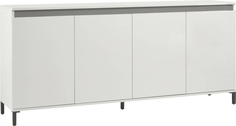 INOSIGN Sideboard Genio, Breite 184 cm, mit wendbare Blende von INOSIGN