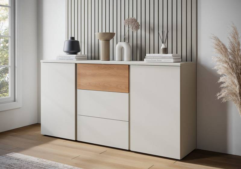 INOSIGN Sideboard HAMM, Breite ca. 161 cm von INOSIGN