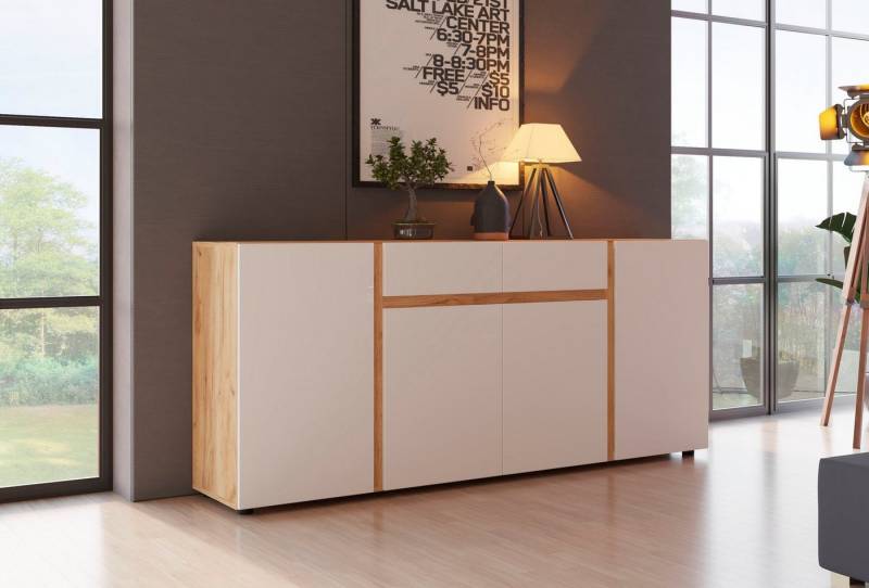 INOSIGN Sideboard Morongo, Breite ca. 201 cm von INOSIGN