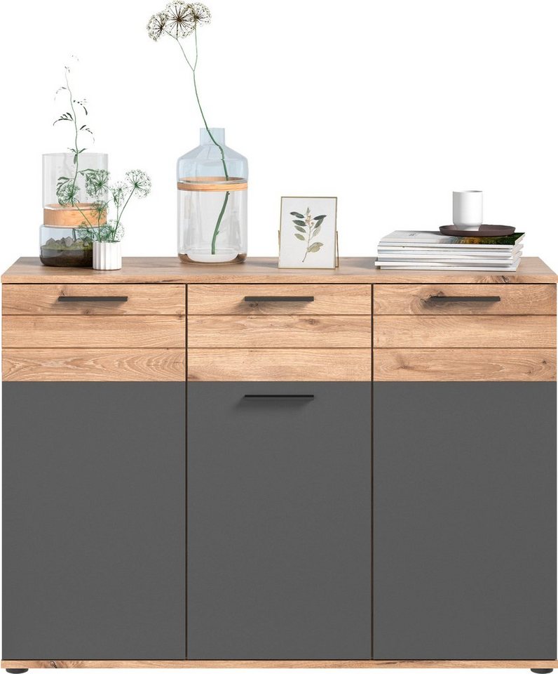 INOSIGN Sideboard Riga, Breite 120 cm von INOSIGN