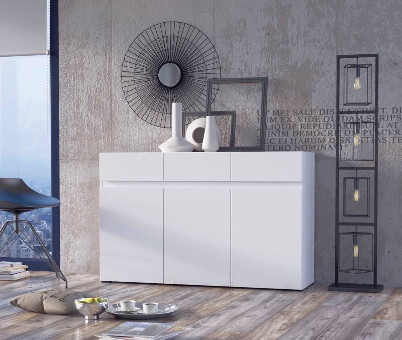 INOSIGN Sideboard Rimini, Breite 135 cm von INOSIGN