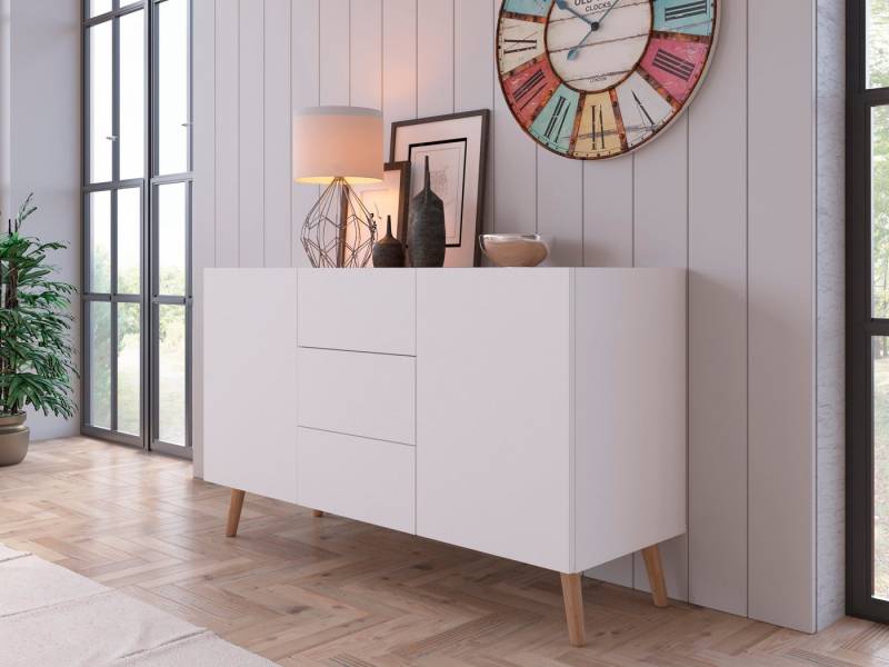 INOSIGN Sideboard Scandi, Breite 120 cm von INOSIGN