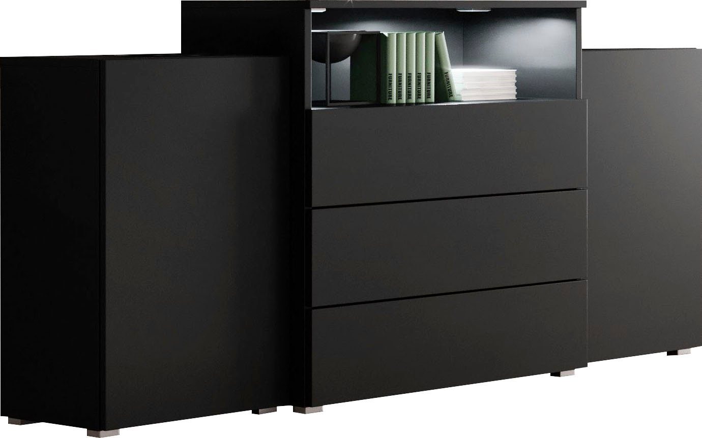 INOSIGN Sideboard URBAN, Breite 150 cm von INOSIGN