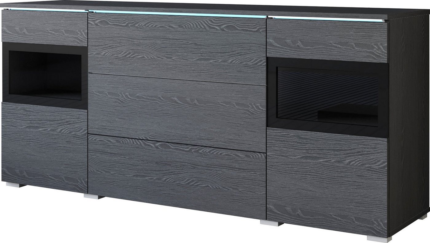 INOSIGN Sideboard Vera, Breite 150 cm, ohne Beleuchtung von INOSIGN