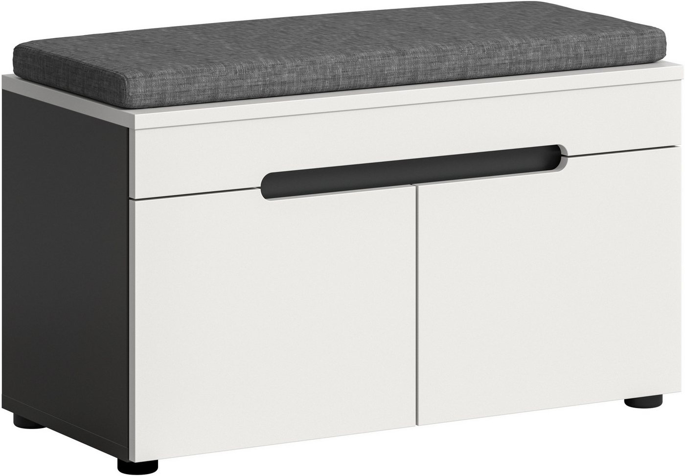 INOSIGN Sitzbank (2-St), Rehat, Sitzbank inkl. Sitzkissen von INOSIGN