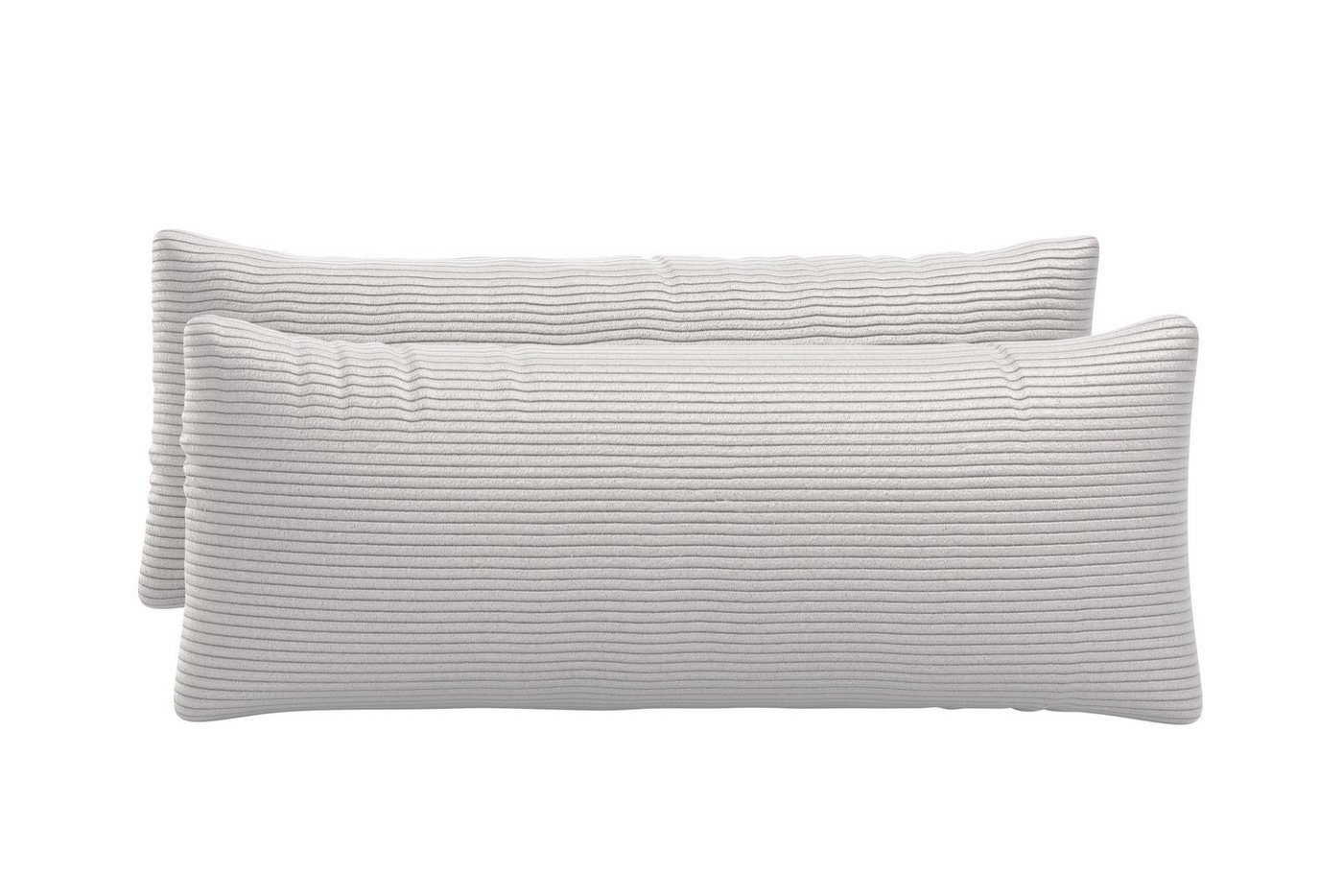 INOSIGN Sofakissen Coco, (Set), wahlweise 2er- oder 3er-Nierenkissen-Set, Breite jeweils 64 cm von INOSIGN
