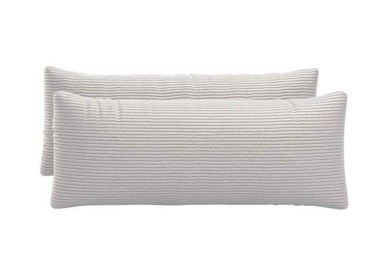 INOSIGN Sofakissen Coco, (Set), wahlweise 2er- oder 3er-Nierenkissen-Set, Breite jeweils 64 cm von INOSIGN