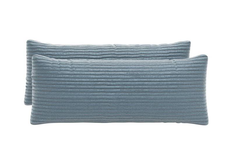 INOSIGN Sofakissen Coco, (Set), wahlweise 2er- oder 3er-Nierenkissen-Set, Breite jeweils 64 cm von INOSIGN