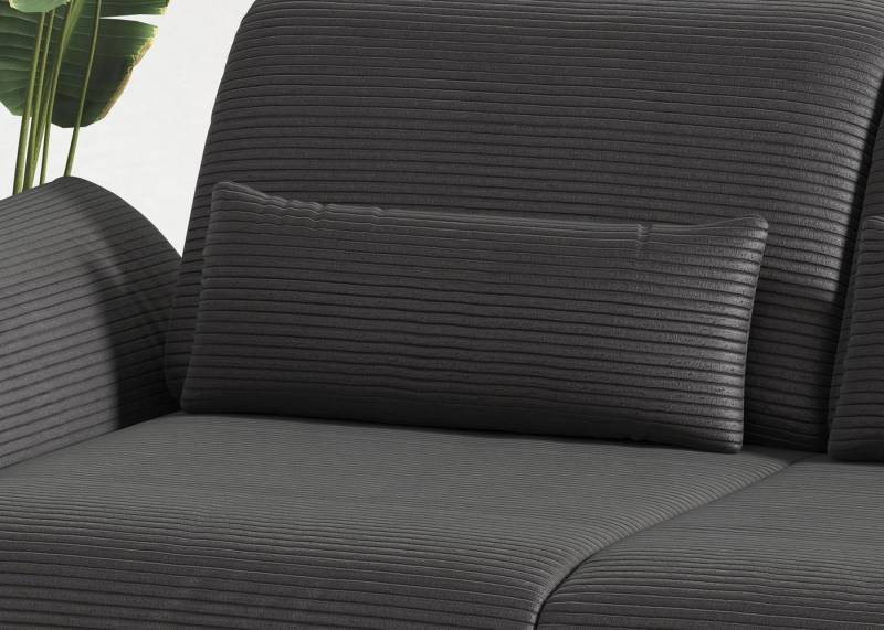 INOSIGN Sofakissen Coco, (Set), wahlweise 2er- oder 3er-Nierenkissen-Set, Breite jeweils 64 cm von INOSIGN