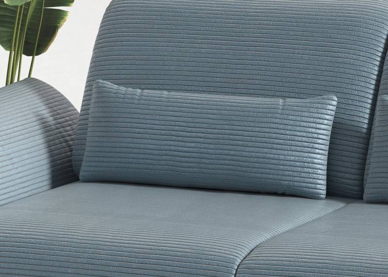 INOSIGN Sofakissen Coco, (Set), wahlweise 2er- oder 3er-Nierenkissen-Set, Breite jeweils 64 cm von INOSIGN