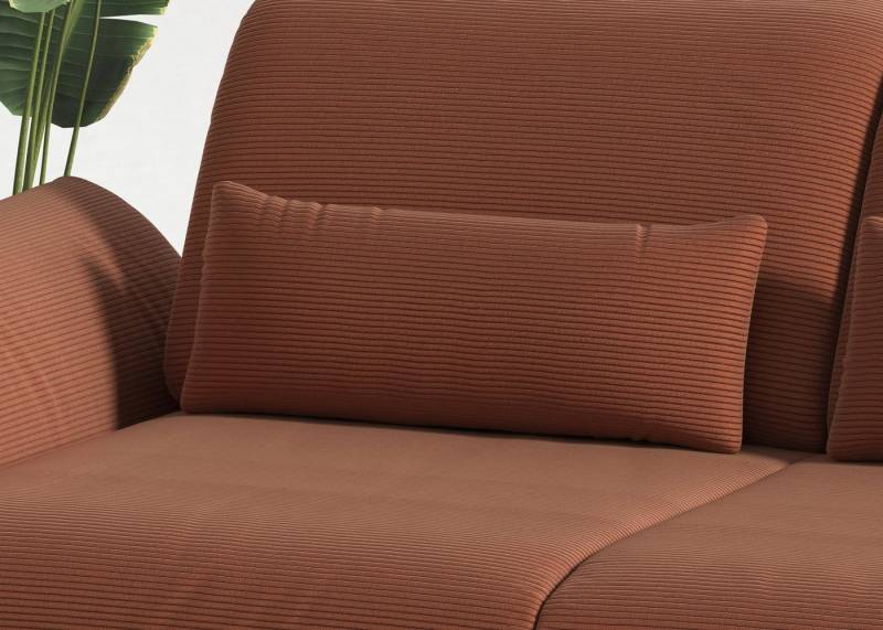 INOSIGN Sofakissen Coco, (Set), wahlweise 2er- oder 3er-Nierenkissen-Set, Breite jeweils 64 cm von INOSIGN