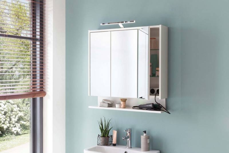 INOSIGN Spiegelschrank List Breite 65 cm von INOSIGN