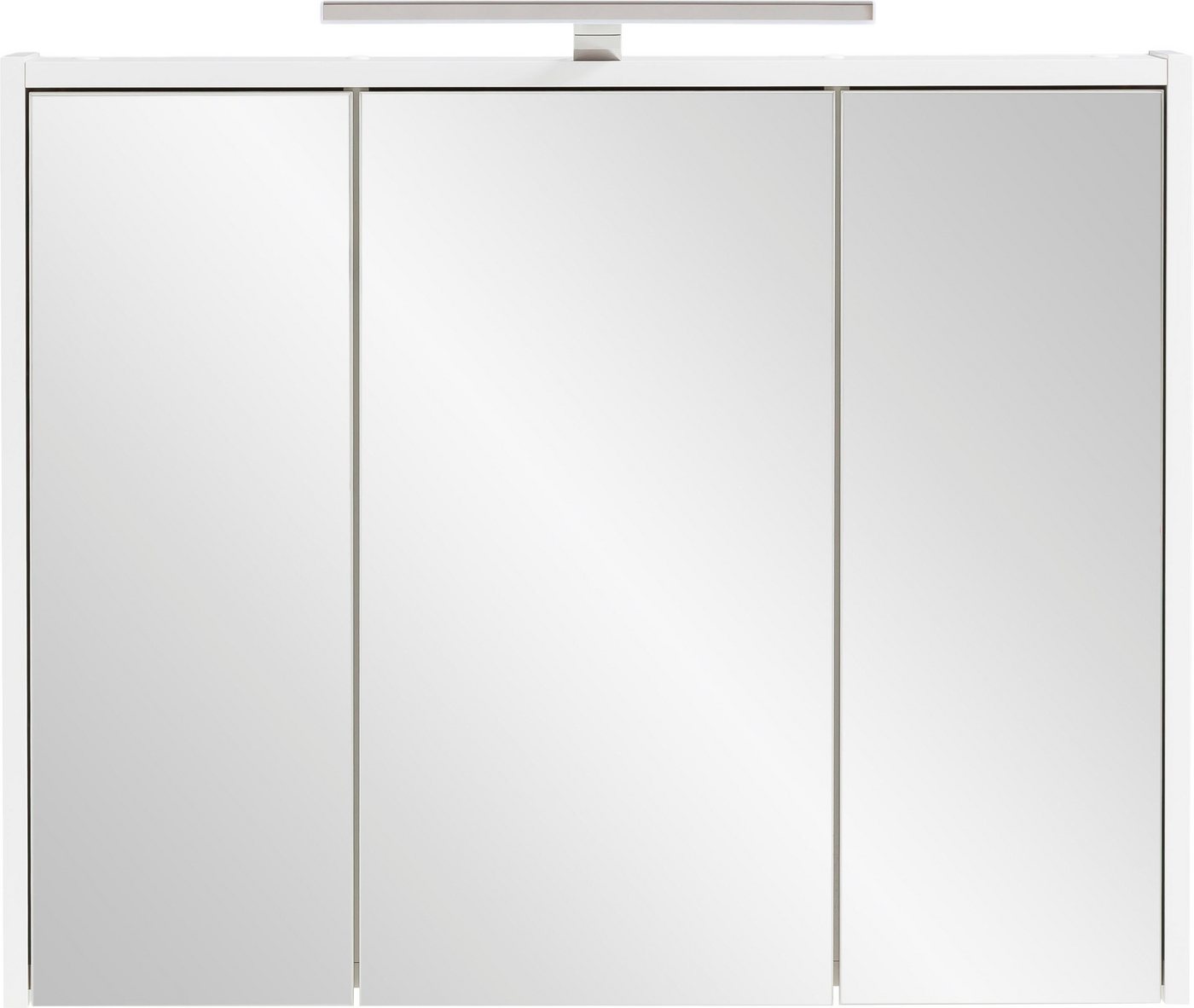 INOSIGN Spiegelschrank List Breite 74,5 cm Badschrank mit viel Stauraum von INOSIGN