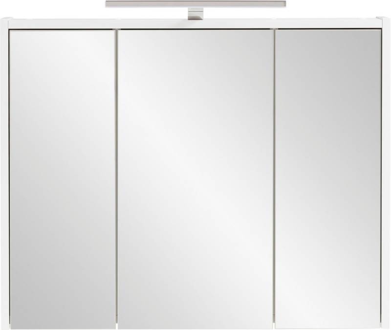 INOSIGN Spiegelschrank Lynn Breite 74,5 cm Badschrank mit viel Stauraum. von INOSIGN