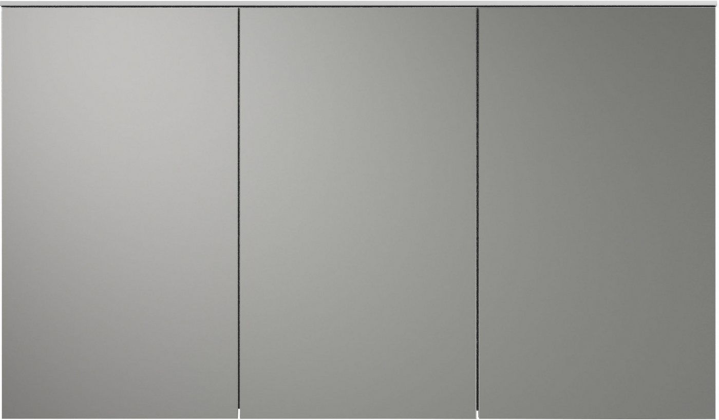 INOSIGN Spiegelschrank Premont (1-St) Breiter Badspiegel mit 3 Spiegeltüren und 9 Fächern - Soft-Close von INOSIGN