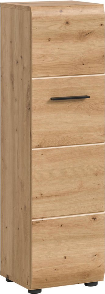 INOSIGN Stauraumschrank (1-St) Florenz, Badschrank Artisan Oak NB, Höhe 106 cm, Bad von INOSIGN