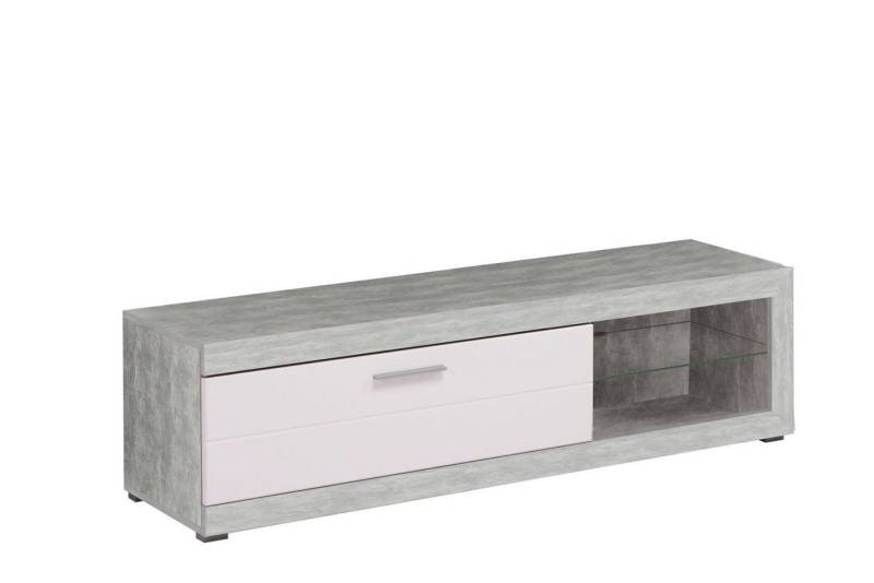 INOSIGN Lowboard Remo TV-Board, TV-Kommode mit LED-Beleuchtung, in verschiedenen Dekoren und Breiten von INOSIGN