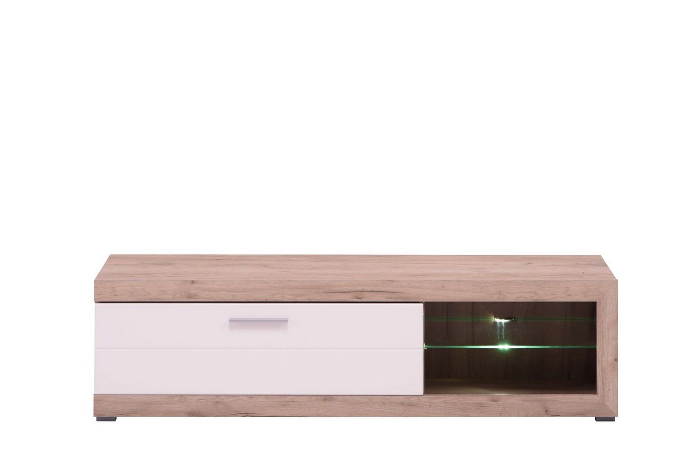 INOSIGN TV-Board Remo, Erhältlich mit LED-Beleuchtung, in verschiedenen Dekoren und Breiten von INOSIGN