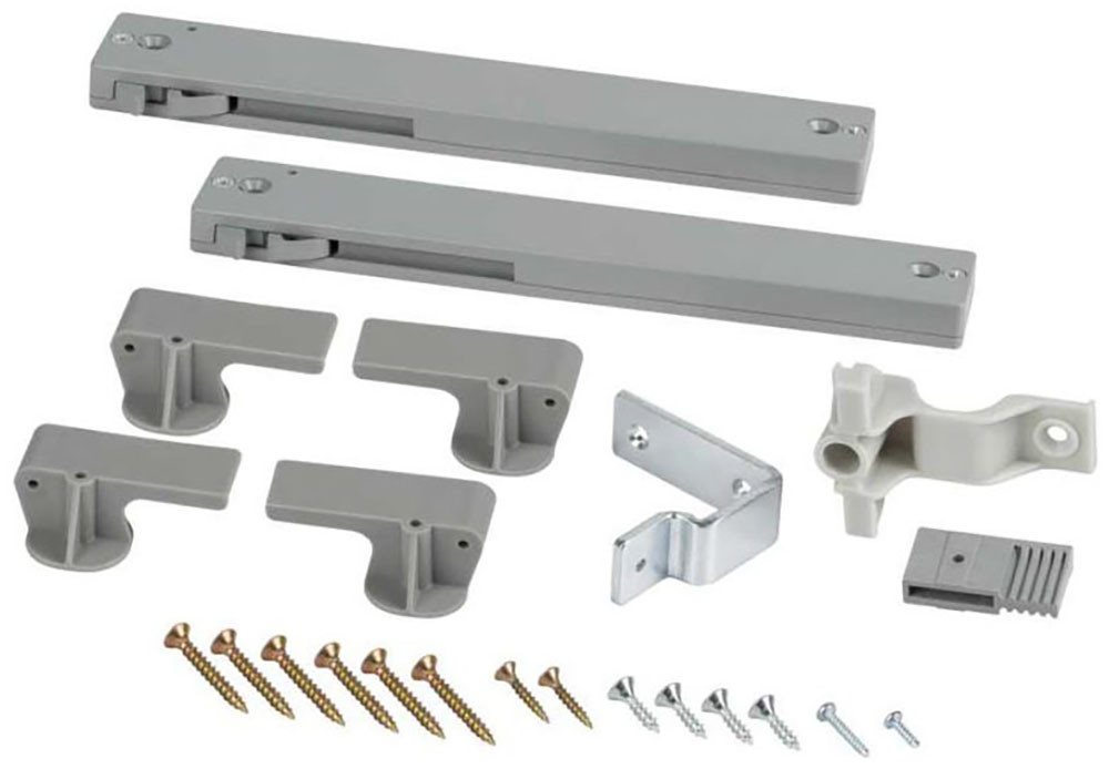 INOSIGN Türdämpfer Estepona (2 St), 2er Set Dämpfungsbeschlag für die Kleiderschränke 34284456 & 15255557 von INOSIGN