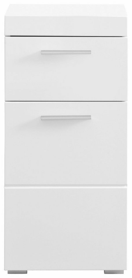 INOSIGN Unterschrank Avena Breite 37 cm, Badezimmerschrank mit 1 Schubkasten und 1 Tür von INOSIGN