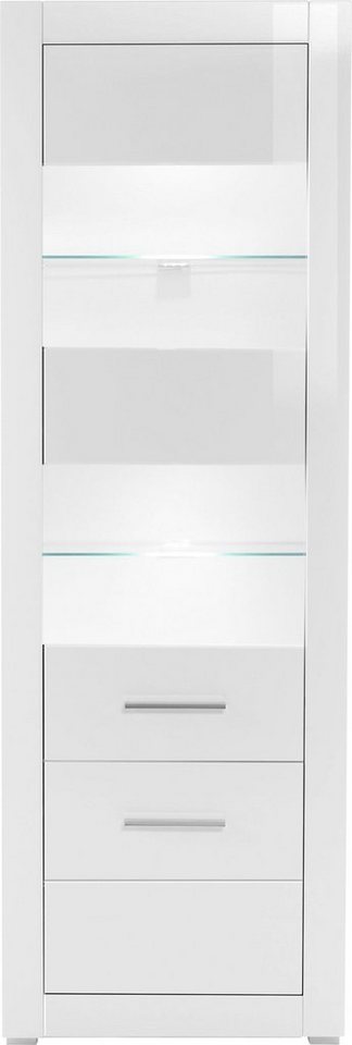 INOSIGN Vitrine BIANCO Höhe 198 cm von INOSIGN