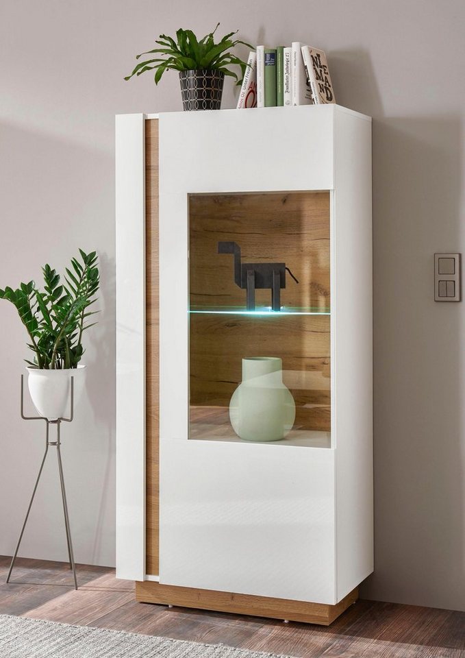 INOSIGN Vitrine CLAiR Vitrine 22 Höhe 154 cm von INOSIGN